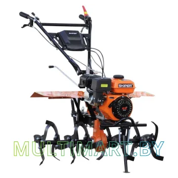 Мотоблок Skiper MB-880SE Expert (без колес)
